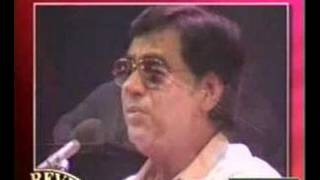 JAGJIT SINGH SINGS GHALIB [upl. by Kroo]