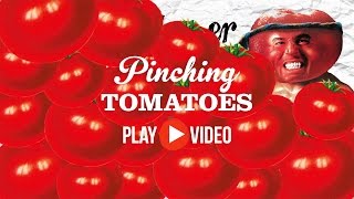 Pinching Tomatoes [upl. by Stronski]