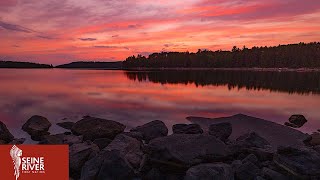 Jiima’aaganing Seine River First Nation  Ojibwe  Anishinaabe Thunder Bay Area Northern Ontario [upl. by Osbert]