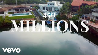 450  MiLLiONS official music video [upl. by Johannah]