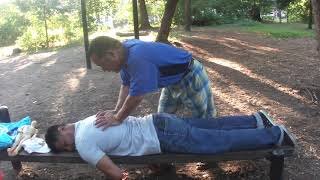 Luodong Official Spiritual Healing at Prospect Park Part 2 [upl. by Drallim]