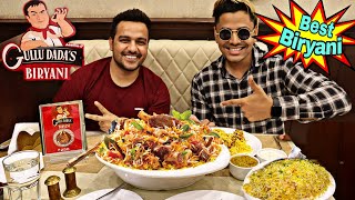 GULLU DADAS BIRYANI  Best Biryani  ğŸ¤“ğŸ”¥ Mushitube Lifestyle [upl. by Renruojos]