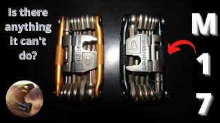 Crankbrothers m17 review  2021  The best Crankbrothers multitool [upl. by Halima472]