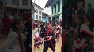 Gai jatra 2081 Aiselukharka gaijatra shorts yt short [upl. by Gunning]