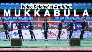 Muqabala Muqabala Bollywood MJ Dance at SRCC Delhi  Video Deleted at 4 Million  Team Shraey Khanna [upl. by Kurzawa]