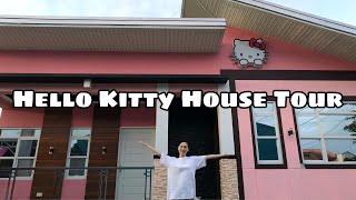 HELLO KITTY HOUSE TOUR 💖 [upl. by Saltsman301]