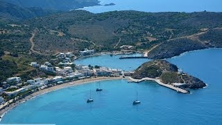 Eiland Kythira  De Griekse Gids [upl. by Elleneg]