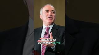 5 Interesting Facts about Kasparov chess chessstrategy learnchesstactics podcast [upl. by Aihsetan]