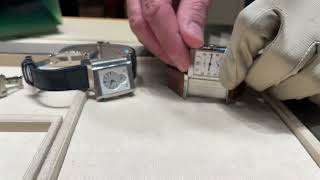 JaegerLeCoultre Reverso Duoface  classic vs tribute [upl. by Swayne558]