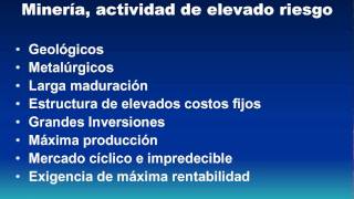 Las Etapas de la Actividad Minera  Parte 12  PPT  POWERPOINT [upl. by Zealand308]