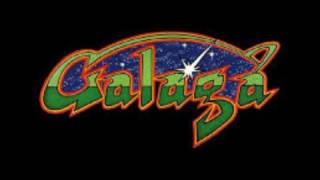 Galaga Theme Galaxian Game Start Galaga Nes Music Game Start 24 June 2017240620173 [upl. by Enahpad]