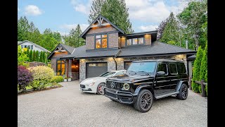 LUXURIOUS HOME IN FORT LANGLEY  122176 88 AVE [upl. by Norbert]