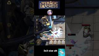 MAGIC CHESS AURORA UPDATE mobilelegends magicchessmobilelegends magicchess magicchessgogo mlbb [upl. by Carew]