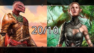 Best Game of 2017  Divinity Original Sin 2  Complete Review [upl. by Eatnoled]