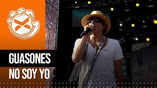 Guasones  No Soy Yo en vivo en COSQUIN ROCK 2019 [upl. by Limber]