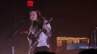 Julien Baker  quotFavorquot Live at The Bellwether 10262024 416 [upl. by Hildagard]