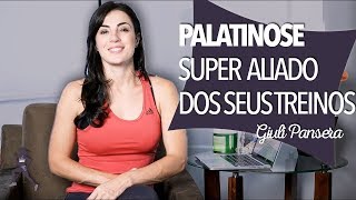 Palatinose Um SUPER aliado aos seus treinos [upl. by Rekab]