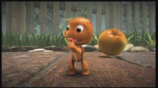 Little Big Planet  The Annoying Orange [upl. by Nnyledam]