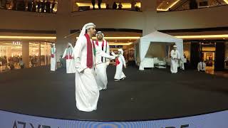 الذكرى  من التراث  جديد الوسمي Yola Dance  Dubai National Day [upl. by Lugar]