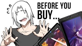 Watch this BEFORE you buy a tablet  DrawlikeaSir [upl. by Odlo999]