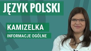 Język polski  Kamizelka informacje ogólne [upl. by Pavyer]