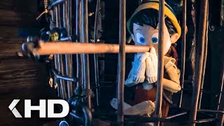 PINOCCHIO Movie Clip  quotPinocchio Stop Telling Liesquot 2022 [upl. by Beatriz]