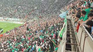 MEKSİKA DALGASI BURSASPOR KAHRAMANMARAŞSPOR 30 [upl. by Ojillib434]