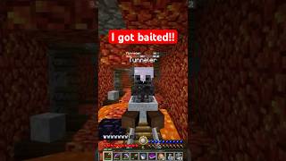 I got baited minecraft gaming rlcraftv2 rlcraft2 rlcraft rlcraftdregora rlcraftminecraft [upl. by Ajidahk]