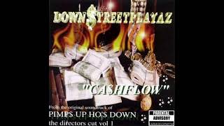 Down Street Playaz  Cash Flow 1999 Akron OH Full Album [upl. by Shabbir]