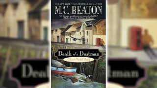 Death of a Dustman by MC Beaton Hamish Macbeth 16  Audiobook [upl. by Robinson]