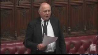 Lord James of Blackheath reveals 15000000000000USD fraud in UK House of Lords 160212 [upl. by Dorine]