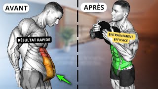 Entraînement des abdominaux inférieurs les 5 meilleurs exercices pour cibler votre tronc [upl. by Refennej]