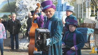 Efteling Muzikanten  Winter Efteling 26112017 [upl. by Roter]