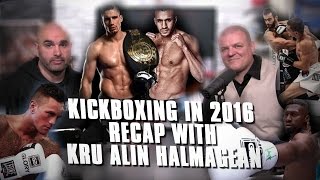 Kickboxing in 2016 Recap Rico Verhoeven vs Badr Hari Matt Embrees Year amp More [upl. by Delahk]