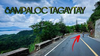 SAMPALOC TAGAYTAY Descent  New Jersey Reveal mngyntv tagaytayride [upl. by Auqkinahs]