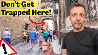 7 Things You Should NEVER Do in Barcelona [upl. by Johannes]