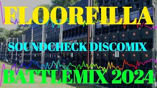 FLOORFILLA SOUNDCHECK DISCOMIX BATTLEMIX 2025 AMMC DJ JAYSON ESPANOLA [upl. by Notnad]