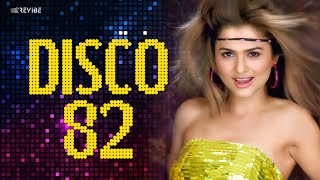 DJ Aqeel Vaishali Samant Babul Supriyo Disco 82 Official Music Video  Revibe [upl. by Gran]