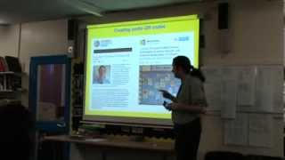 Oxford MFL workshop Joe Dale  Languages and new technologies Part 2 [upl. by Anikes318]