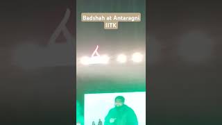 Badshah at Antaragni IIT Kanpur  2024 [upl. by Andrews]