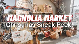 Silobration 2022 Magnolia Market Christmas Sneak Peek [upl. by Gemini]