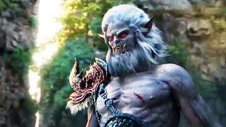 Black Myth Wukong  Official Trailer  gamescom 2023 [upl. by Poler195]