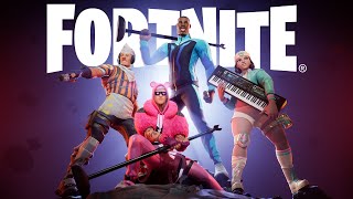 Have a Laugh At JokeNite produced by Trevor Noah in Fortnite [upl. by Dierolf]