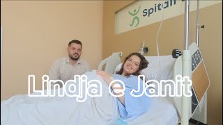 LINDJA E JANIT  MARJAN amp PRANVERA [upl. by Adnahsar510]