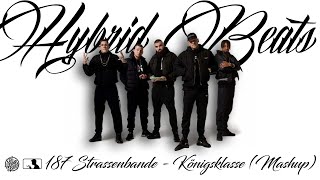 LX · GZUZ · SA4 · BONEZ MC  KÖNIGSKLASSE prod by Hybrid Beats [upl. by Anoblav]