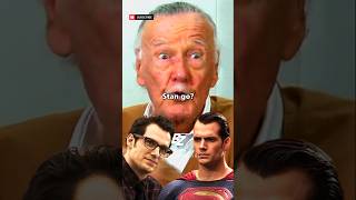 Stan Lee JOKES About Supermans Disguise 😂 shorts marvel avengers stanlee superman henrycavill [upl. by Aianat]