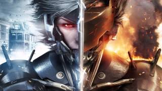 Metal Gear Rising  Blood Stained SandIt Has To Be This Way Dual Mix Extended  Download Link [upl. by Dronski]