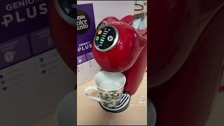 Unboxing Nescafe Dolce Gusto Genio S Plus Coffee Machine [upl. by Mossman]