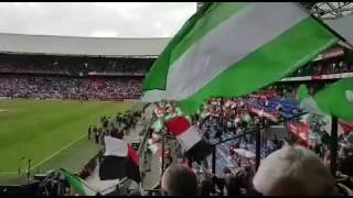 Mijn Feyenoord Sweet Caroline [upl. by Mcgannon432]