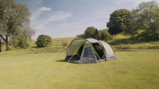 Coleman® FastPitch™ Instant Dome 5 Person Tent  EN [upl. by Afas]